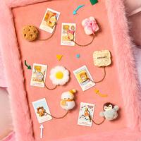 Gambar POP MART POP BEAN Fluffy & Cozy Series - Fridge Magnet Blind Box Birthday Gift Kid Toys - Single Box dari POP MART Official Shop Kab. Tangerang 3 Tokopedia
