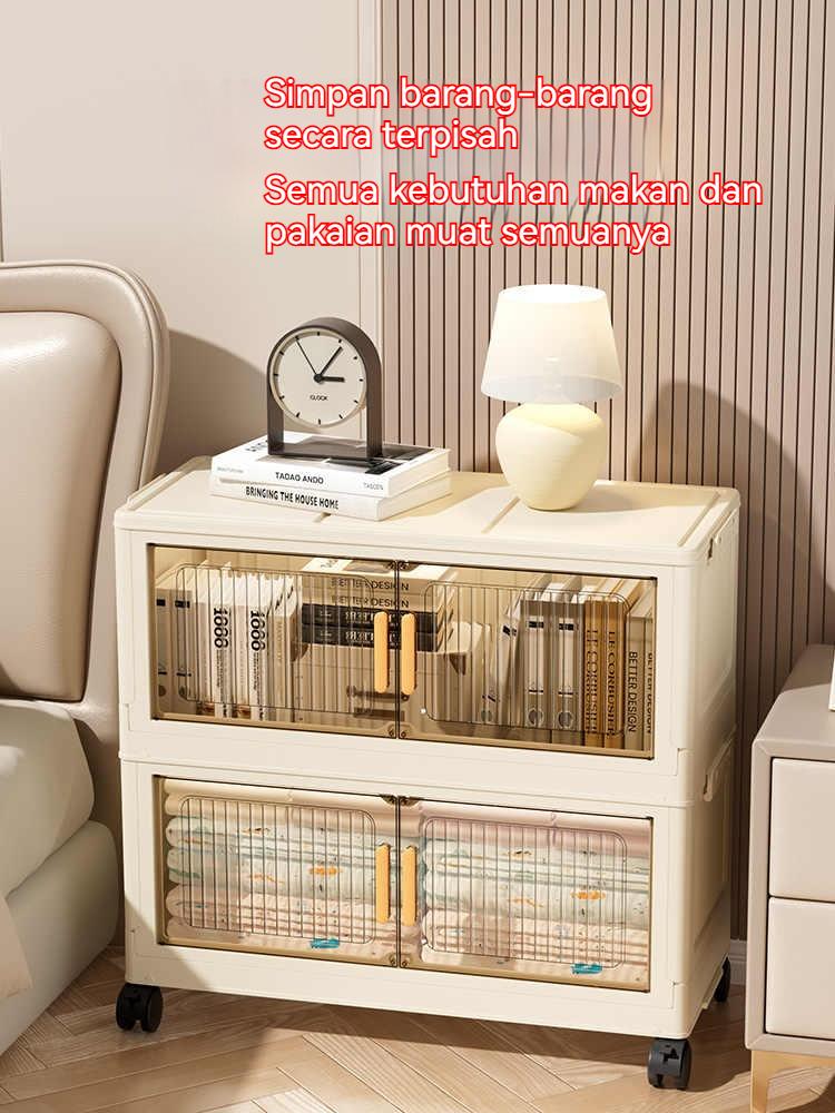 【COD】Lemari pakaian Rak susun serbaguna Lemari Plastik Susun Besar Lemari Lipat Anak & Bayi Rak Baju Multifungsi dapur box 【COD】Lemari pakaian Rak susun serbaguna Lemari Plastik Susun Besar Lemari Lipat Anak & Bayi Rak Baju Multifungsi dapur box