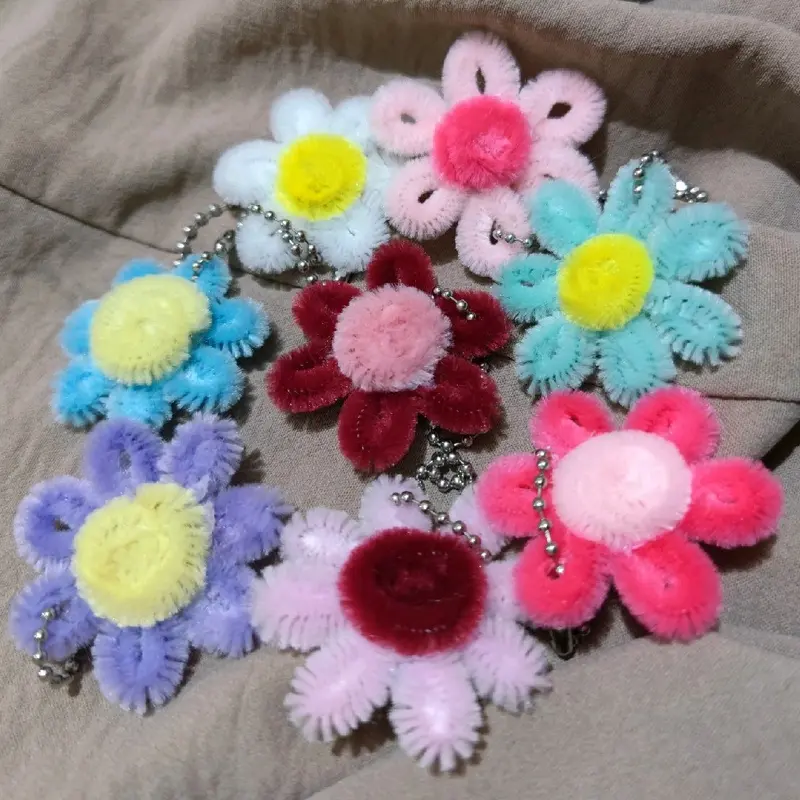 keychain/gantungan kunci/ gantungan tas by MeBee Craft 0