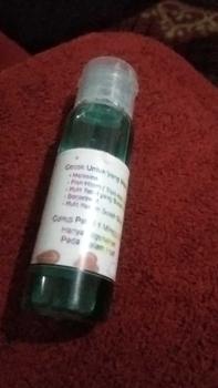 Product Review of Eta 2 | Toner Biru Super Strong | JR Korea. from y**i 0