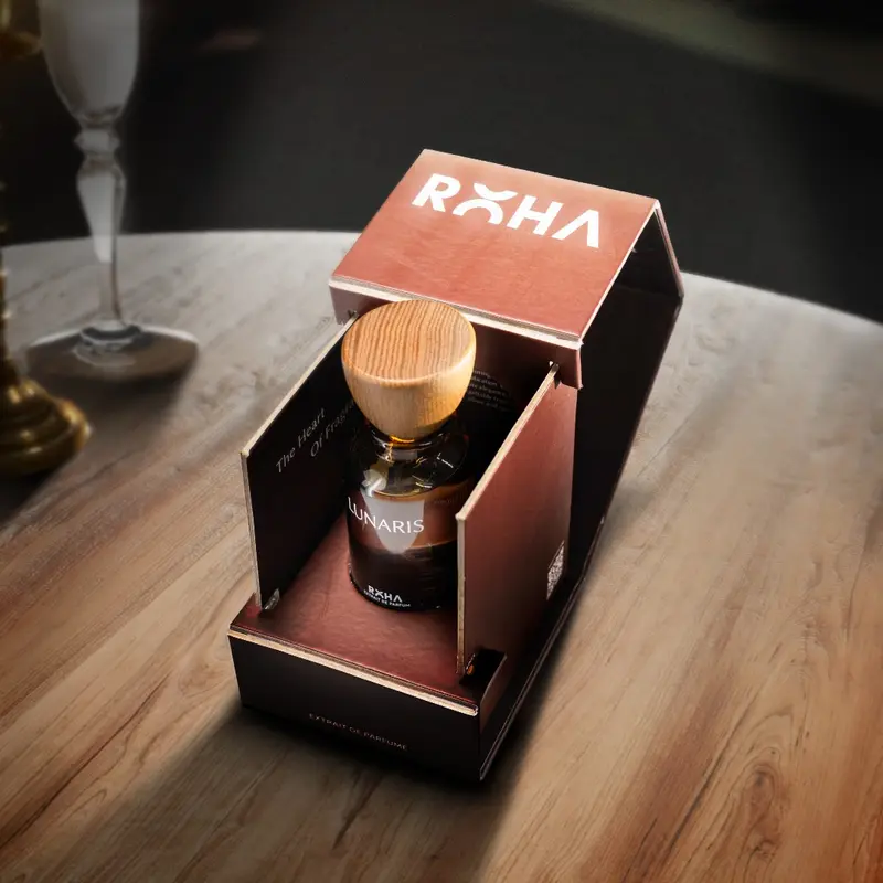 ROHA FRAGRANCE - Lunaris 50 ml Extrait de Parfum 1