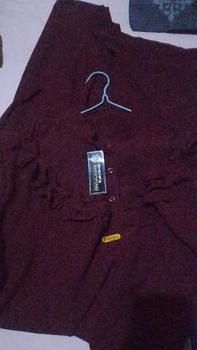 Product Review of GAMIS CRINKLE TERBARU 2025 // GAMIS WANITA CRINKLE AIRFLOW PREMIUM  // GAMIS WANITA JUMBO BUSUI FRENDLY from Y**i D**t 0