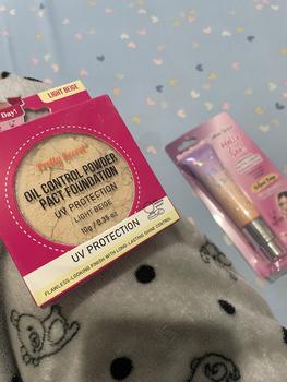 Product Review of Pretty Secret Face Powder Pact - 10g from l**h 1
