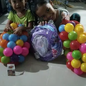 WDS Kolam Mandi Bola, Keranjang Mandi Bola, Keranjang Basket Bola