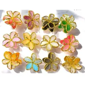 JEDAI PENJEPIT RAMBUT HIASAN RAMBUT MURAH AWET