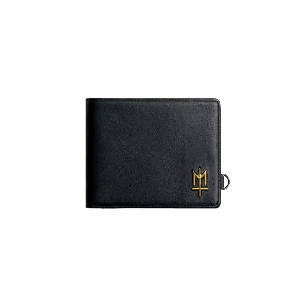 MATERNAL DISASTER - Dompet Kulit Lipat Pria Bragock