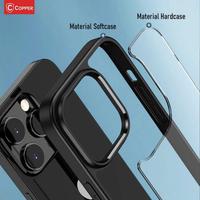Gambar COPPER Premium Hybrid Case - Kompatibel Untuk iPhone 12 / Mini / Pro / Max - IP 12, Hitam dari Copper Samarinda Official Kota Samarinda 4 Tokopedia
