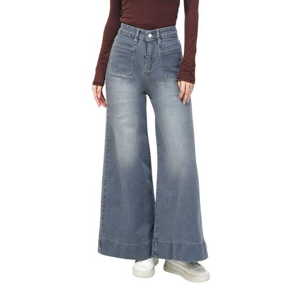 NANOSTAR SUPER SKENA JEANS KELLY - Celana Jeans Wanita Model Super Skena - Size 27-34 - Celana Jeans Wanita Trendy