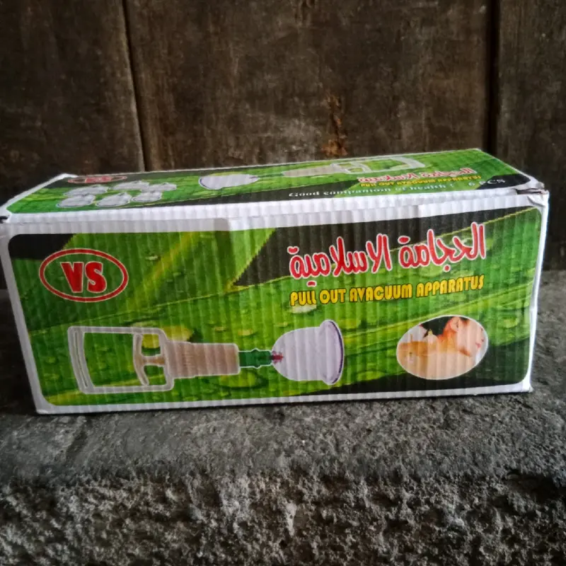 set alat bekam lengkap terbaru Terapi 3