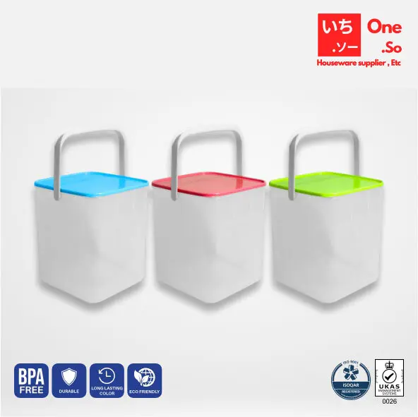 TOPLES SEGI NIGATA M / TOPLES SEGI NIGATA 5 LITER / TOPLES SQUARE - oneso.id