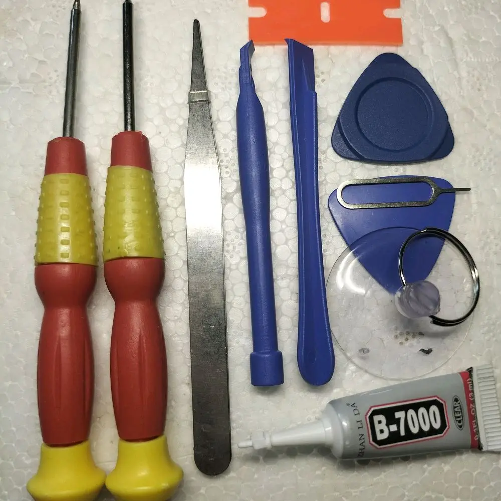 OBENG 10in + LEM LCD B-7000 3Ml