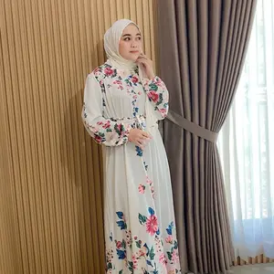 Importanz Store Dress Silk Printing Import