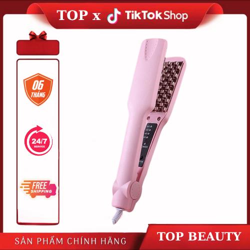 Máy Bấm Dập Phồng Chân Tóc Chân Vuông by TOP BEAUTY STORE. Bảo hành 6 tháng.