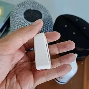 Alat Ukur Suhu dan Kelembaban Ruangan Digital - Termometer Higrometer Presisi Tinggi, Bisa Digantung/Diletakkan di Meja