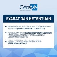 Gambar CeraVe Complete Day & Night Routine (Foaming Cleanser + AM + PM) FREE Moisturiser dari CeraVe ID Kota Tangerang 3 Tokopedia