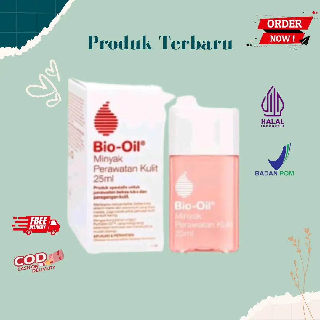 Bio Oil Skincare | BIO Oil/BIO/stretch mark Organik