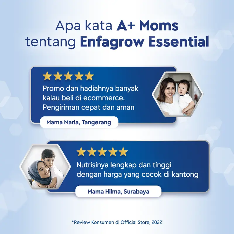 Enfagrow Essential 4 Susu Formula Anak 3 - 12 Tahun 800 gr 4