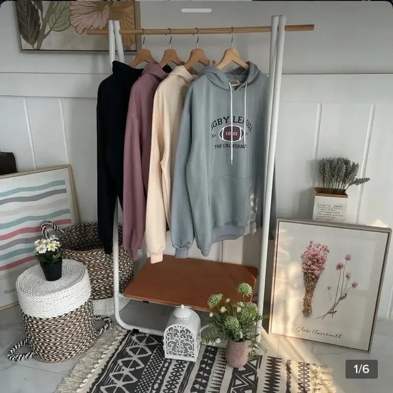 Rubgy Xxl Sweater 2