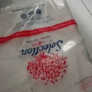 Selection Facial Cotton / Kapas Wajah - Variasi 35gr / 50gr / 75gr Kapas Kecantikan Pembersih Wajah