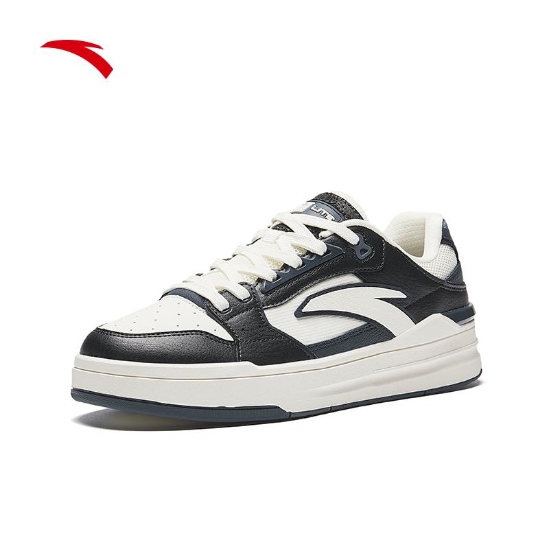 Product Introduction of ANTA Street Play Lite Men's Board Shoes 1124C8052 112438052 T 2
