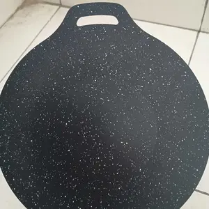 GRLIN Grill Pan BBQ Anti Lengket Wajan Panggang 30cm-38cm Wajan Bulat Anti Lengket Serbaguna