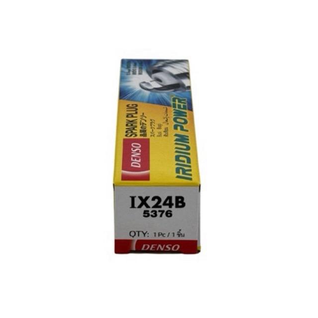 Gambar Busi Yamaha Scorpio Z - Denso Iridium Power IX24B dari Auto Home Tokopedia Kota Tangerang Tokopedia