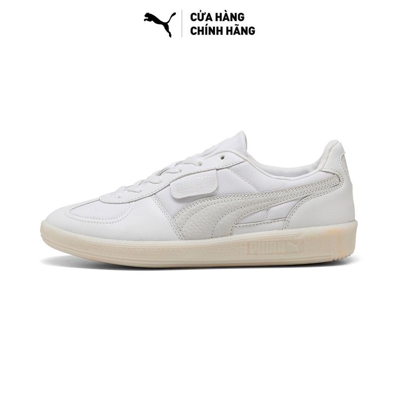 Giày thể thao nữ Palermo Jer-She Màu Trắng