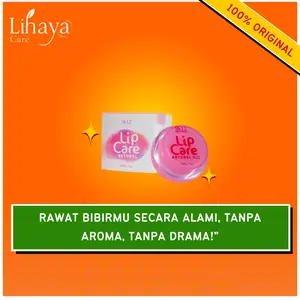 Lip Care SR12 Natural – Lip Serum Untuk Mencerahkan Bibir Hitam Perawatan Bibir Kering Kusam & Hitam