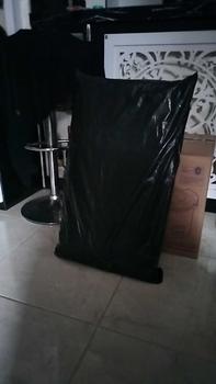 Product Review of Wallpaper Dinding 3D Motif kotak-kotak 70x70cm 3d Timbil Self Adhesive  kotak from a**5 0