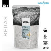 Gambar Suka Organic - Organic Menthik Milk Rice / Beras Organik Mentik Susu dari Hydrofarm Indonesia Kota Administrasi Jakarta Barat 1 Tokopedia