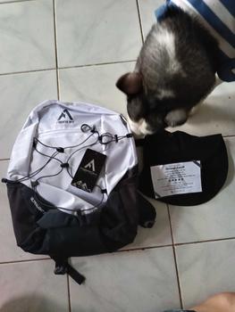 Product Review of Tas Daypack ABROK UltraLight 25L Tas untuk Kegiatan Outdoor Tas Trachking Traveling from F**H M**A 0
