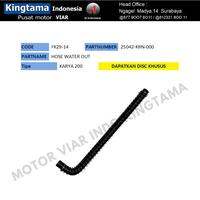 Gambar HOSE WATER OUT / SELANG RADIATOR ATAS KARYA VIAR MOTOR RODA TIGA dari MOTOR VIAR INDONESIA Kota Surabaya 1 Tokopedia