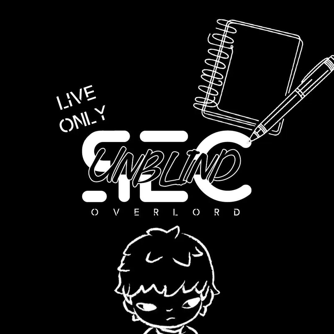 【LIVE ONLY】UNBLIND SEC Order List Digital Drive 30 - 100 p