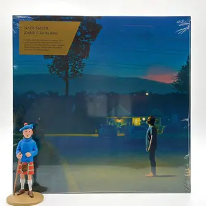 PIRINGAN HITAM / VINYL NATE SMITH - KINFOLK 2: SEE THE BIRDS (1LP,BLCK)