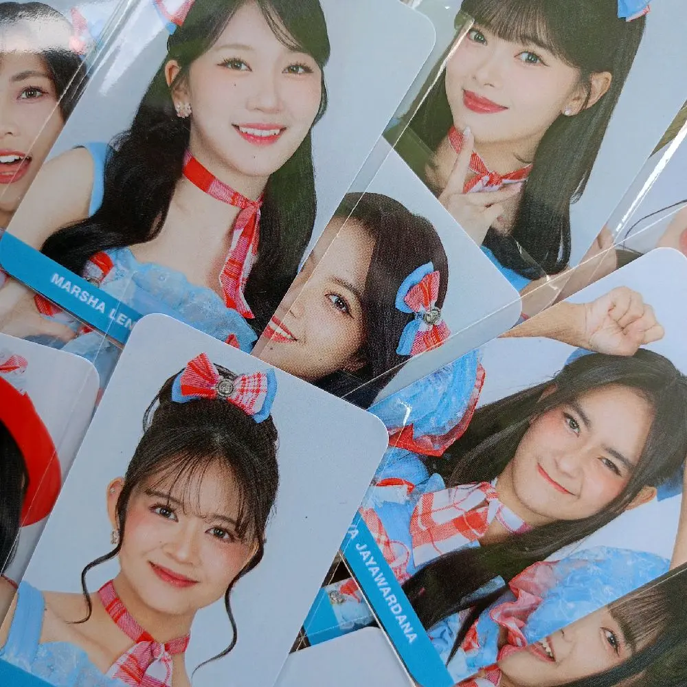 Photocard M&G SENBATSU dan UNDERGIRLS JKT48 OFFICIAL 100%