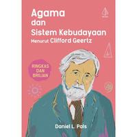 Gambar IRCiSoD - Agama dan Sistem Kebudayaan Menurut Clifford Geertz - Daniel L. Pals dari IRCiSoD Books Kab. Bantul 3 Tokopedia