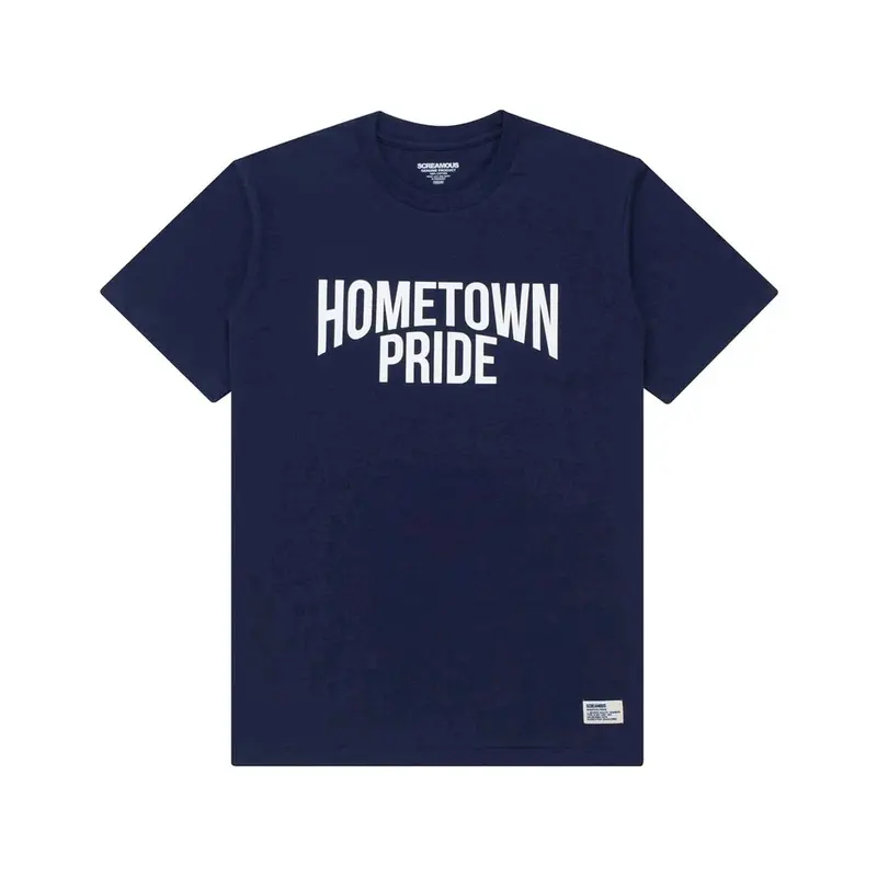 KAOS SCREAMOUS SIGNATURE HOMETOWN PRIDE ON WHITE Unisex 1