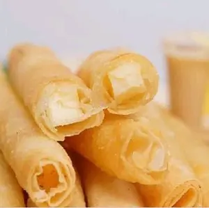 Keju Aroma Renyah Isi Keju Melimpah Frozen Food Favorit / Keju Aroma Frozen Crispy Lumer Snack Goreng Praktis Ready Stock