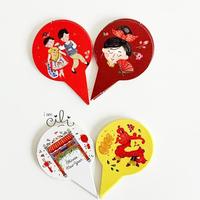 Gambar (CT-IMLEK003) cake topper penghias kue cupcake lucu tema imlek CHANG dari i am CiLi Kota Tangerang 4 Tokopedia