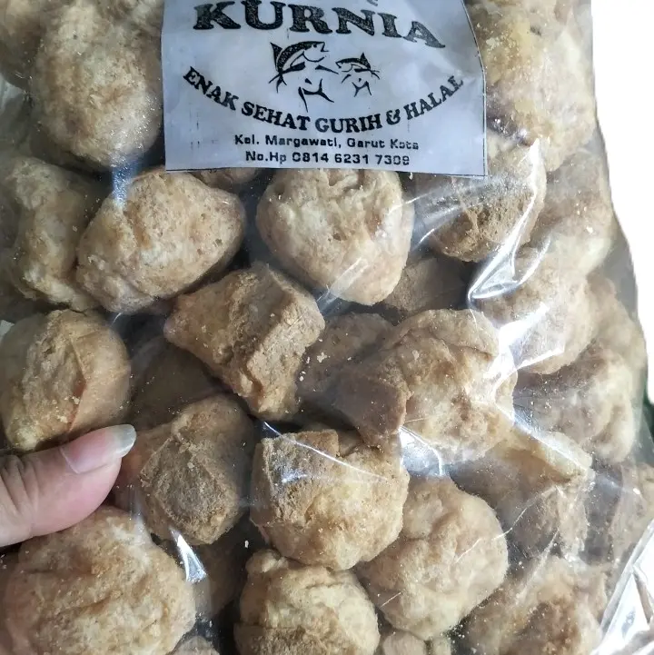 cuankie tahu merk kurnia isi 100 pcs
