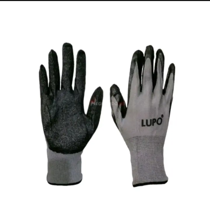 SARUNG TANGAN KARET LUPO ANTI CUTTING SARUNG TANGAN KARET 5