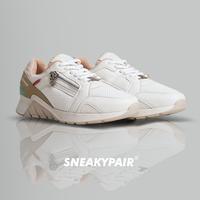 Gambar SNEAKYPAIR Strada Courage White Sepatu Wanita Sneakers Sport Shoes - Courage White, 39 dari Sneakypair Kab. Bandung 4 Tokopedia