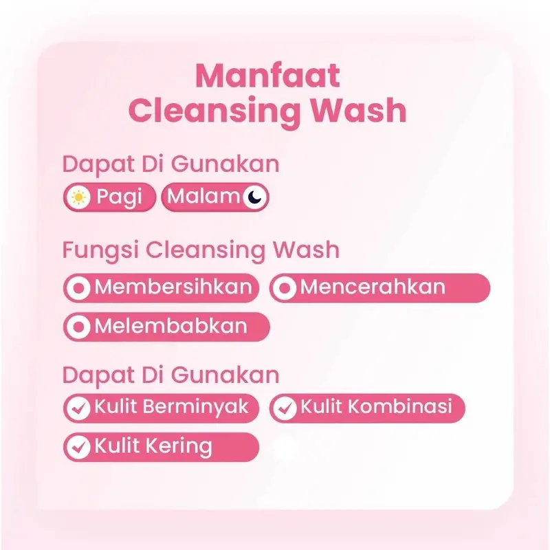 Karallure cleanaing wash whitening 4