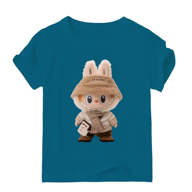 Kaos Anak Labubu 01 ( 2-10 Tahun ) Unisex 1