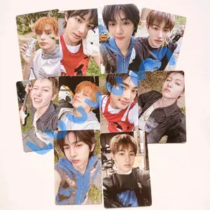 [OFFICIAL] PHOTOCARD CORTIS COLOR OUTSIDE THE LINE WEVERSE VER