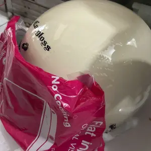 Helm Bogo Cargloss Kw Premium Kaca Datar Motorcycle Free Stiker Helmet