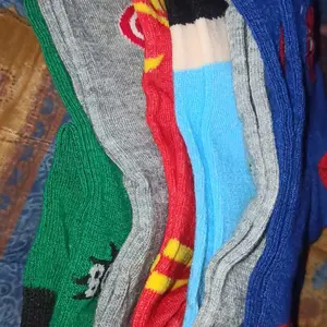 promo 6 pasang dan 3 pasang kaos kaki anak TK dan SD motip super hero lucu tidak mudah melar dan nyaman ketika di pakai oleh anak