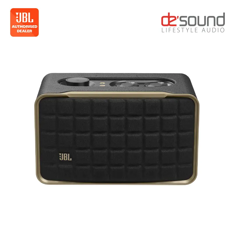 JBL Authentics 200 Home Retro Bluetooth Speaker 3