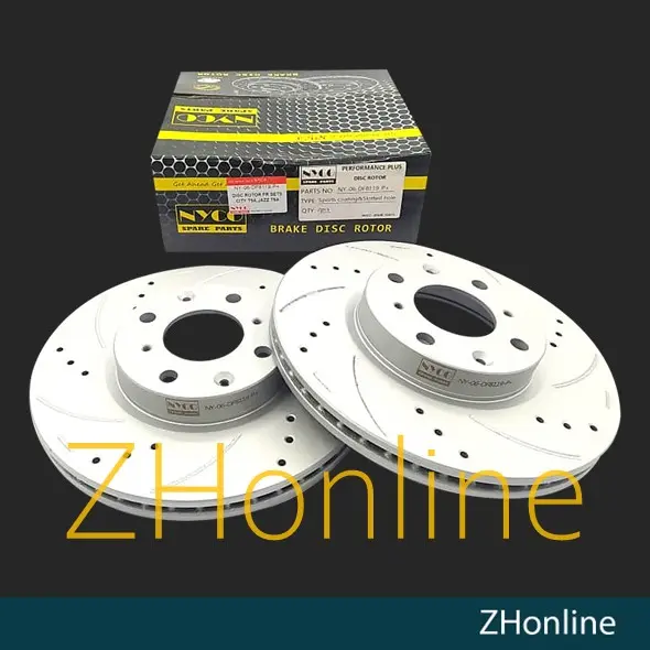 HONDA CITY T9A GM6 2014-2020, JAZZ GK T5A 2014-2020 - NYCO FRONT ...
