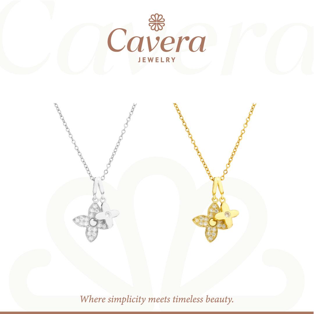 CAVERA สร้อยคอ 8030 Series-Radiant รับประกัน 1 ปี